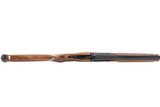 Zoli Z-Sport Black Mid Rib Sporting Shotgun w/Adjustable Comb | 12GA 32