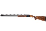 Zoli Z-Sport Black Mid Rib Sporting Shotgun w/Adjustable Comb | 12GA 32