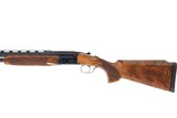 Zoli Z-Sport Black Mid Rib Sporting Shotgun w/Adjustable Comb | 12GA 32