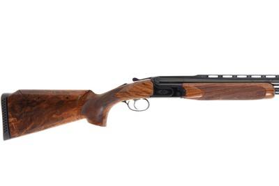 Zoli Z-Sport Black Mid Rib Sporting Shotgun w/Adjustable Comb | 12GA 32