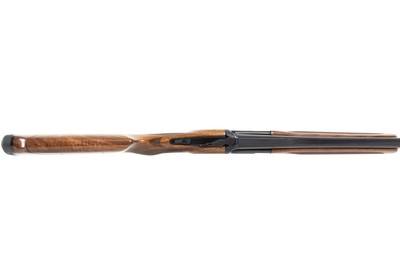 Zoli Z-Sport Black Mid Rib Sporting Shotgun w/Adjustable Comb | 12GA 32