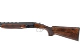 Zoli Z-Sport Black Flat Rib Sporting Shotgun w/Adjustable Comb | 12GA 32