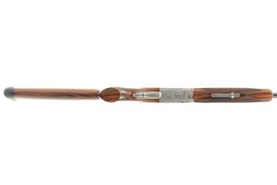 Pre-Owned S. Lucchini Over Under Sporting Shotgun | 12GA 29 3/4