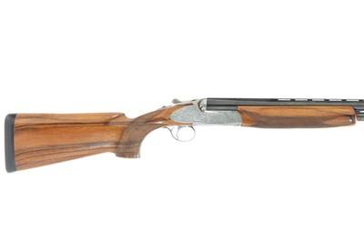 Pre-Owned S. Lucchini Over Under Sporting Shotgun | 12GA 29 3/4