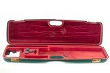 Pre-Owned S. Lucchini Over Under Sporting Shotgun | 12GA 29 3/4