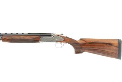 Pre-Owned S. Lucchini Over Under Sporting Shotgun | 12GA 29 3/4