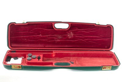 Pre-Owned S. Lucchini Over Under Sporting Shotgun | 12GA 29 3/4
