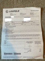 Leupold M8 2.5x20mm Compact Ultralight Matte Black Duplex Rifle Scope - 7 of 7