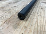 6mm Rem Varmint Barrel for Large Ring Mauser 98 - 2 of 5