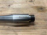 Shilen Stainless Barrel for Pre-64 Winchester --
.30-06 Ackley Improved - 4 of 4