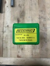 Redding Neck Sizing Die - 7mm Remington Magnum - 2 of 3