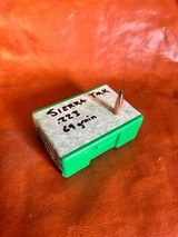 Various .223 / 5.56mm Target Bullets -- Sierra, Bart's - 2 of 3