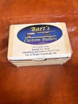 Various .223 / 5.56mm Target Bullets -- Sierra, Bart's - 3 of 3