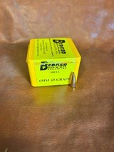 Various .243 / 6mm Bullets -- Barnes, Sierra, Speer, Berger, Bart's -- Solids, Spire Points, HPBT, FMJ - Image 5 of 5