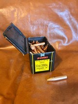 Various .308 Bullets -- Barnes, Nosler, Speer -- Solids, Spitzers, Ballistic Tips - Image 2 of 9