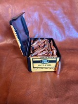 Various .308 Bullets -- Barnes, Nosler, Speer -- Solids, Spitzers, Ballistic Tips - Image 5 of 9
