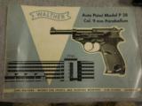 Walther P38 9 MM auto A C 43 - 7 of 15