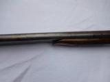 Parry SXS shotgun 12 Gauge damask barrel 30