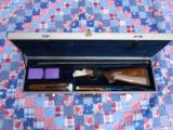 Beretta 12 ga shotgun 682 Gold E with Briley tubes and hard case
- 1 of 15