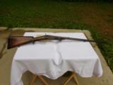 German Cape / Drilling side by side SxS shotgun rifle with custom made ammo - 1 of 15