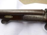 German Cape / Drilling side by side SxS shotgun rifle with custom made ammo - 8 of 15