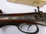 German Cape / Drilling side by side SxS shotgun rifle with custom made ammo - 5 of 15