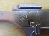 Beretta 96 D 40 semi auto Police Issued Pennsylvania State Trooper Nickel finish - 12 of 17