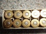 303 Savage Indiana head top notch red box ammo - 5 of 5