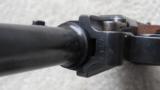 LUGER ARTILLERY DWM 1917 9MM with holster - 9 of 10
