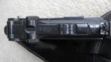 LUGER ARTILLERY DWM 1917 9MM with holster - 4 of 10