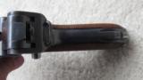 LUGER ARTILLERY DWM 1917 9MM with holster - 6 of 10