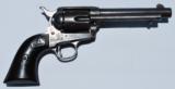1901 Colt SAA 1st Gen COLT FRONTIER SIX SHOOTER 44-40 - 11 of 15