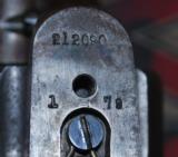 1901 Colt SAA 1st Gen COLT FRONTIER SIX SHOOTER 44-40 - 1 of 15