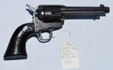 1901 Colt SAA 1st Gen COLT FRONTIER SIX SHOOTER 44-40 - 3 of 15