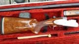 Beretta 687 EELL 12 Ga 28" Custom engraved, gold enlayed, master signed, Subgauge tubes 20/28/410 Layaway available - 11 of 14