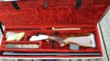 Beretta 687 EELL 12 Ga 28" Custom engraved, gold enlayed, master signed, Subgauge tubes 20/28/410 Layaway available - 9 of 14