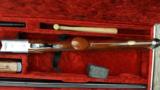 Beretta 687 EELL 12 Ga 28" Custom engraved, gold enlayed, master signed, Subgauge tubes 20/28/410 Layaway available - 10 of 14