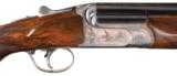 Famars Excalibur 12ga 28.5” O/U Engraved, Signed Special order item. Layaway available. - 5 of 16