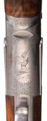 Famars Excalibur 12ga 28.5” O/U Engraved, Signed Special order item. Layaway available. - 4 of 16