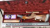 PERAZZI MX-2000/8 SKEET SET O/U SHOTGUN With Briley subgage tubes EXCELENT - 11 of 15