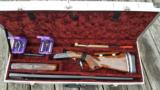 PERAZZI MX-2000/8 SKEET SET O/U SHOTGUN With Briley subgage tubes EXCELENT - 8 of 15