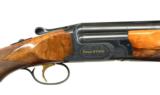 PERAZZI MX-2000/8 SKEET SET O/U SHOTGUN With Briley subgage tubes EXCELENT - 4 of 15