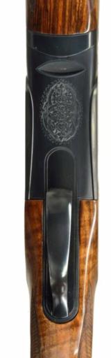 PERAZZI MX-2000/8 SKEET SET O/U SHOTGUN With Briley subgage tubes EXCELENT - 7 of 15