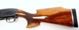Winchester model 12 trap circa 1941 Custom stock - 3 of 9