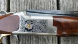 Browning Citori .410 Quail Unlimited 24" barrel Engraved Excellent condition - 1 of 11