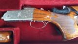 Krieghoff K-80 Trap Special Combo Unsingle 34/32" Stunning, excellent condition - 5 of 26