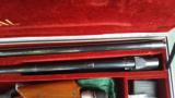 Krieghoff K-80 Trap Special Combo Unsingle 34/32" Stunning, excellent condition - 9 of 26