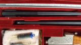 Krieghoff K-80 Trap Special Combo Unsingle 34/32" Stunning, excellent condition - 19 of 26