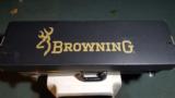 Browning Citori 525 Sporting Golden Clays Excellent Condition. - 14 of 15
