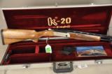 Krieghoff K-20 Sporting, 20 ga. 30" VR
Americase, Germany Excellent Condition - 4 of 15
